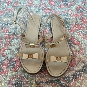 Tory Burch Kailey Flat Sandals